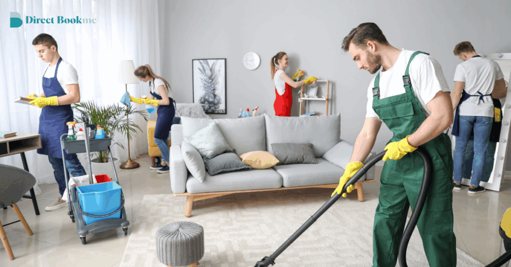 Vacation rental cleanliness checklist for hosts