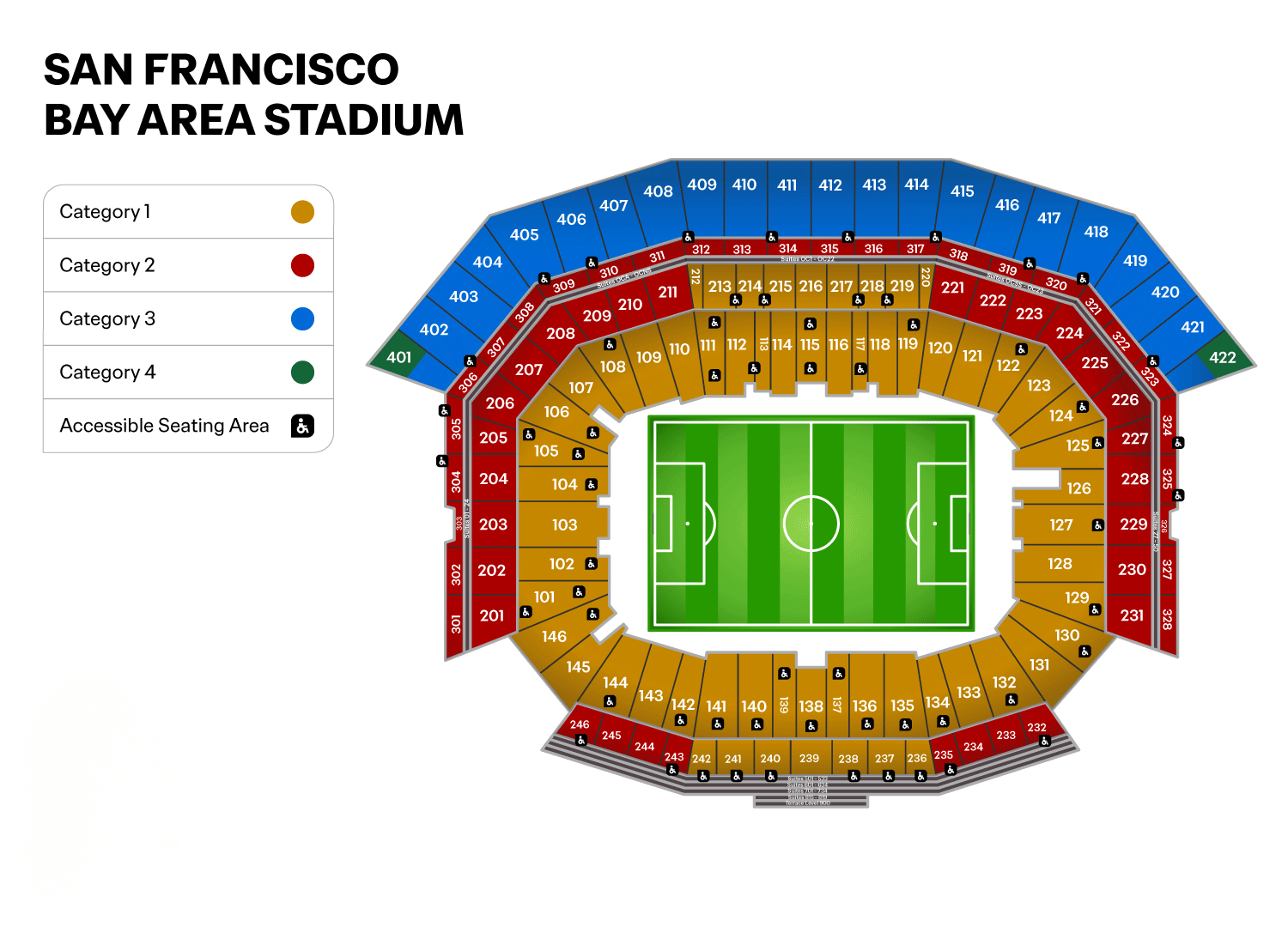 san francisco bay area vacation rentals near San Francisco 2026 Football Tournament Rentals
